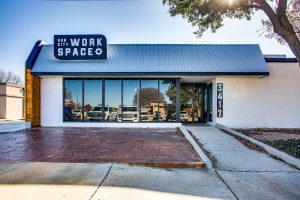One of many locations in Lubbock.